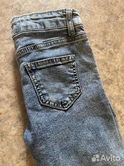 Джинсы для девочки