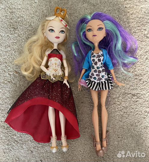 Кукла Ever After High(эвер афтер хай)