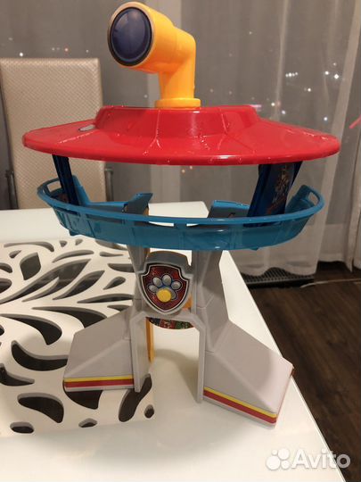 База Щенячий патруль