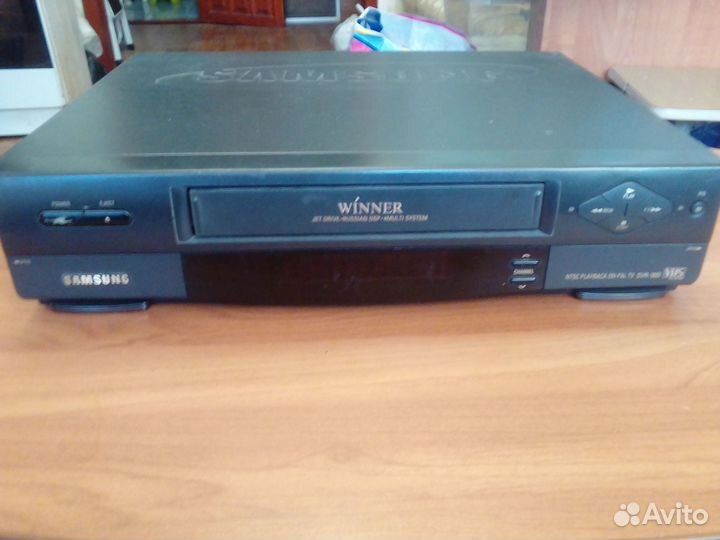 Видеомагнитофон samsung