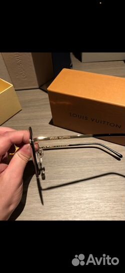 Солнцезащитные очки луи витон