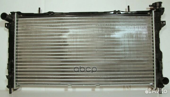 310005A Радиатор охлаждения Dodge Caravan III