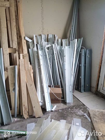 Лампа светодиодная. Светильник