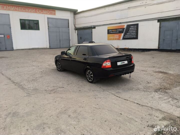 LADA Priora 1.8 МТ, 2012, 110 000 км