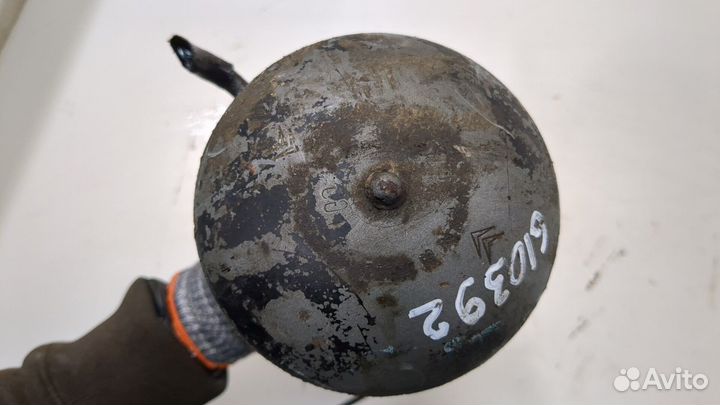 Амортизатор подвески левый задний Citroen C5