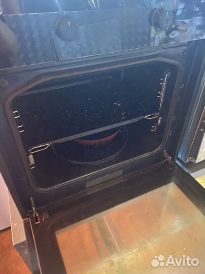 Духовка электрическая встраиваемая