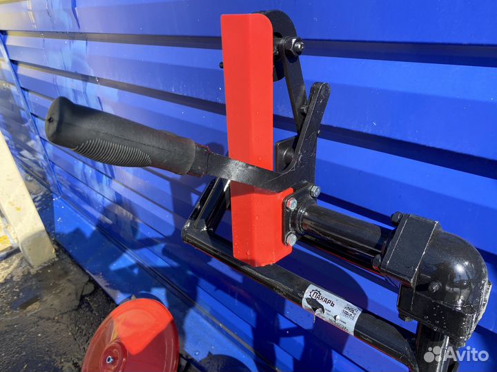 Косилка для мотоблока