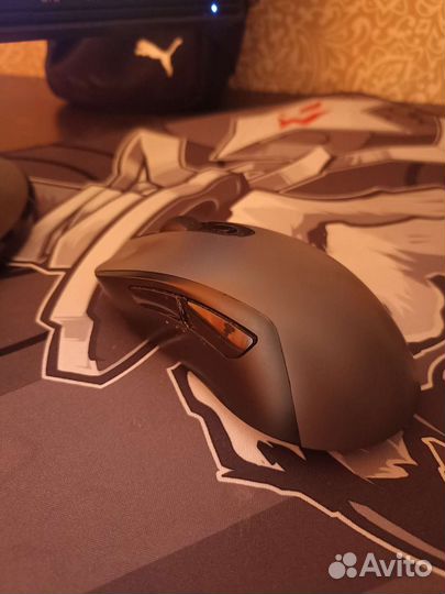 Игровая мышь logitech g603