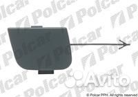 Заглушка крюка буксировки перед для audi A3 (8P) 05.03-04.08 3D