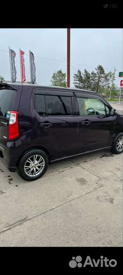 Suzuki Wagon R 0.7 CVT, 2013, 130 000 км