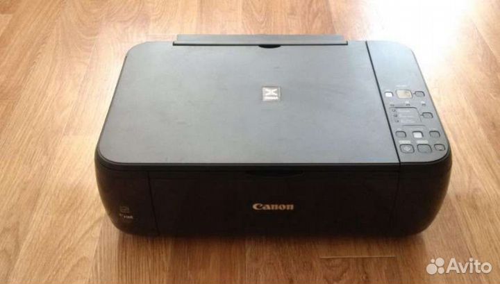 Принтер струйный epson