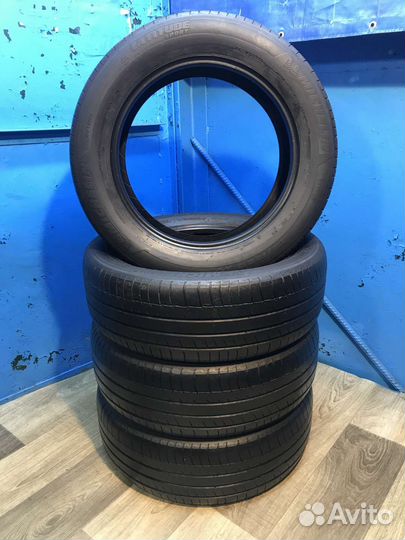 Michelin Latitude Sport 225/60 R18