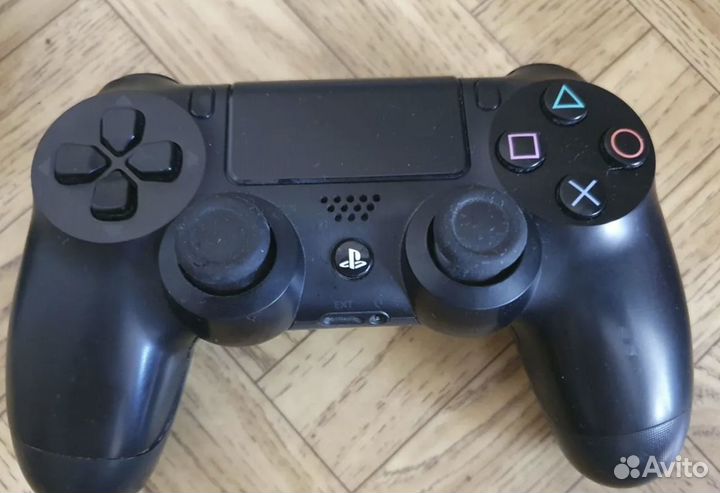 Прокат игровой приставки Ps4