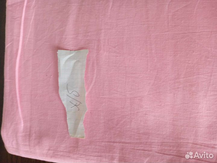 Отрезы ткани из СССР