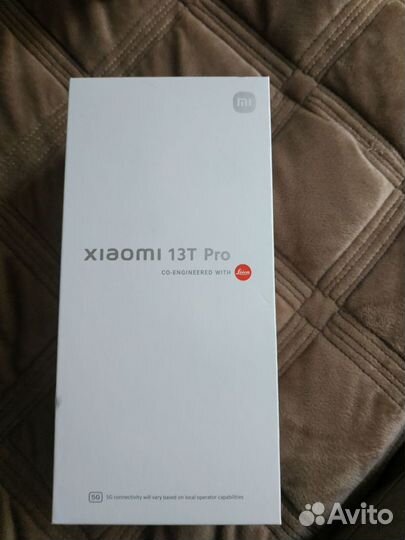 Xiaomi 13T Pro, 12/512 ГБ