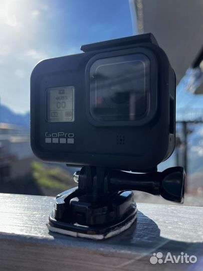 Камера GoPro Hero 8 blask