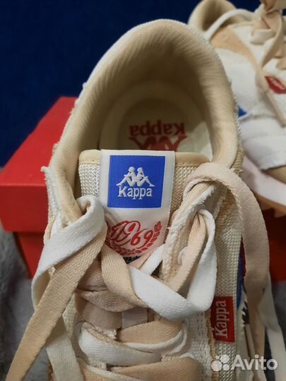 Кроссовки kappa 36