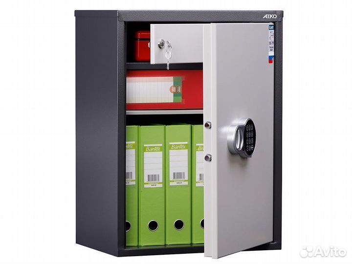 Шкаф металлический aiko