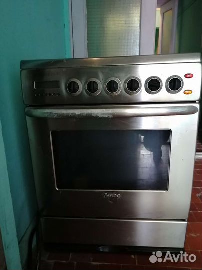 Плита электрическая стеклокерамика бу