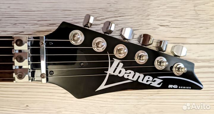 Ibanez RG270 (Korea)