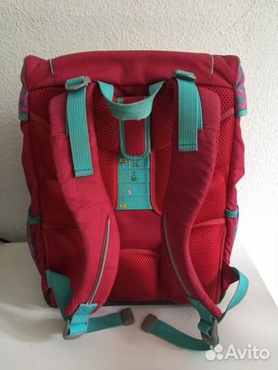 Школьный ранец DerDieDas