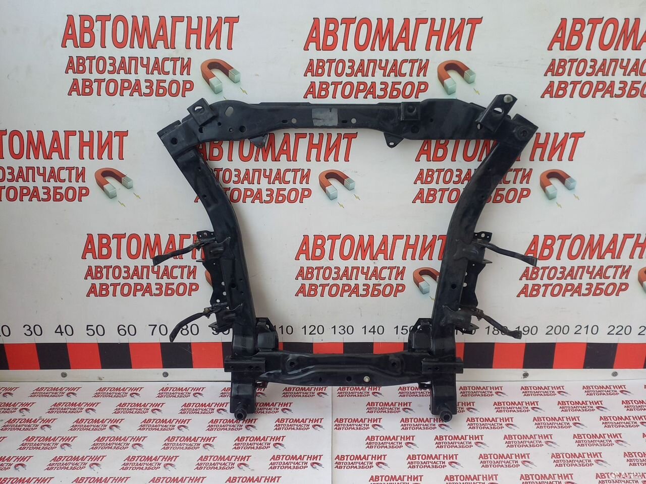 Подрамник передний Рено Дастер 2 19 н.в