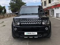 Land Rover Discovery 3.0 AT, 2016, 101 000 км, с пробегом, цена 5 600 000 руб.