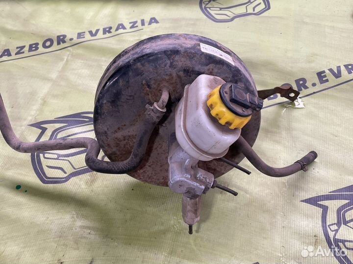 Вакуумный усилитель тормозов Chevrolet Lanos