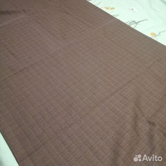 Ткань отрезы СССР