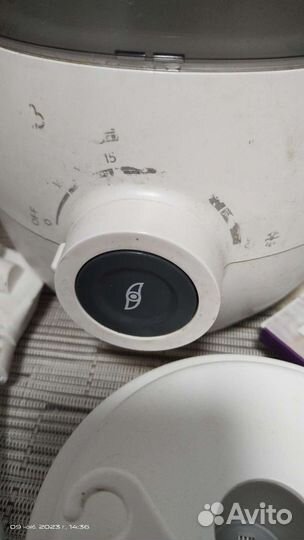 Пароварка блендер philips avent 4 в 1