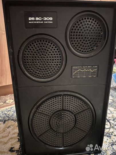 Акустическая система