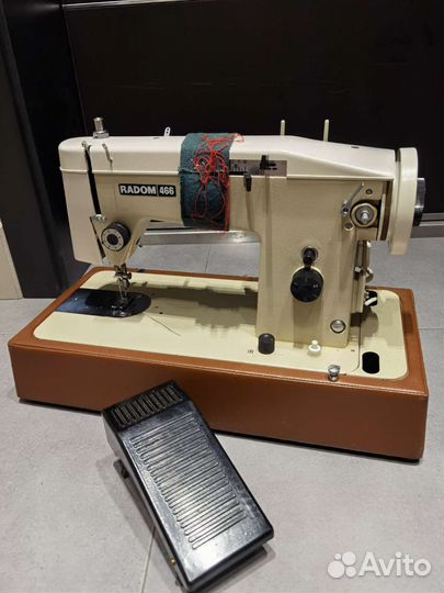 Швейная машина Radom 466