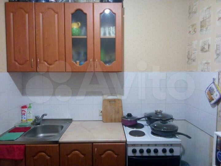 Квартира-студия, 31 м², 3/3 эт.