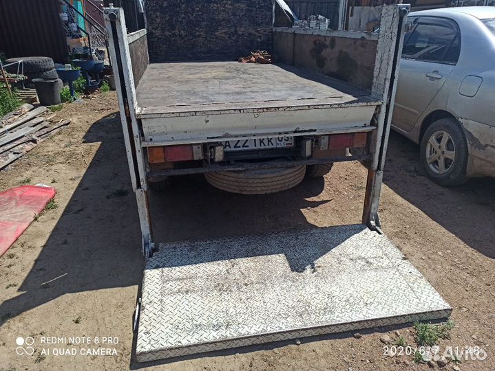 Грузоперевозки, аппарель, вывоз мусора, грузчики