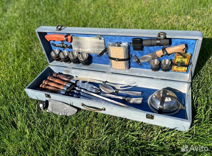 Шашлычный набор