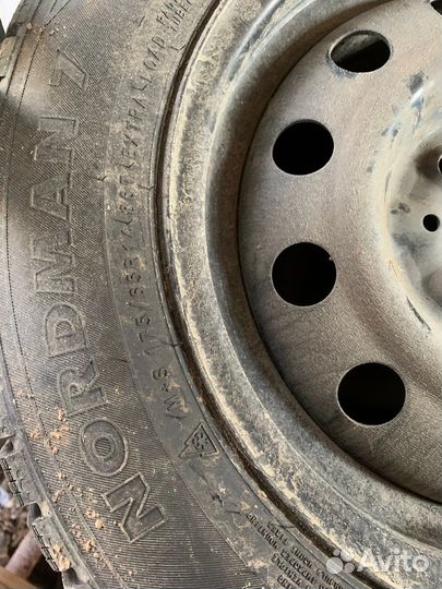 Nokian Tyres Nordman 7 175/65 R14