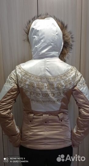 Куртка горнолыжная женская Cool Air sport