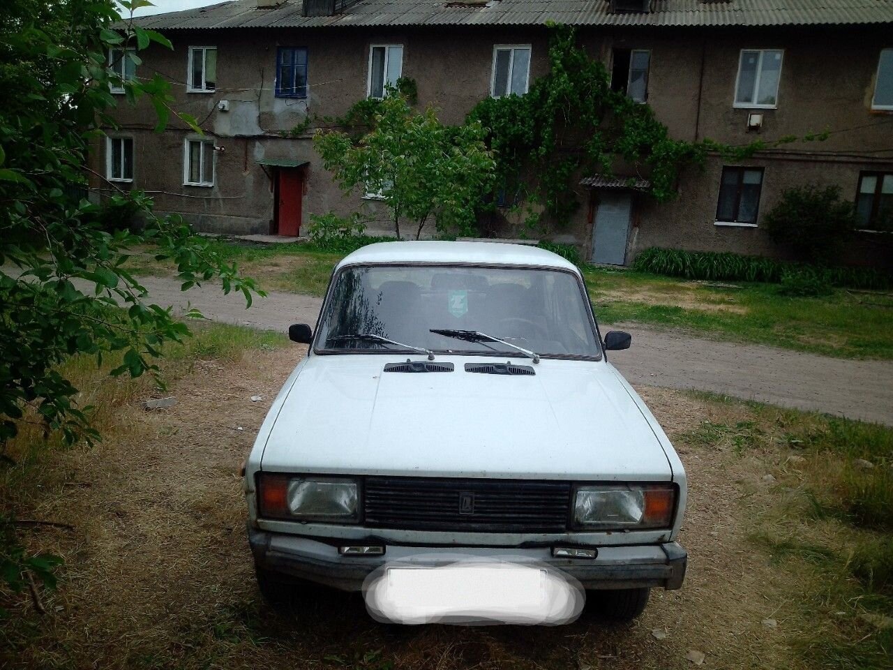 ВАЗ (LADA) 2105: фото владельца