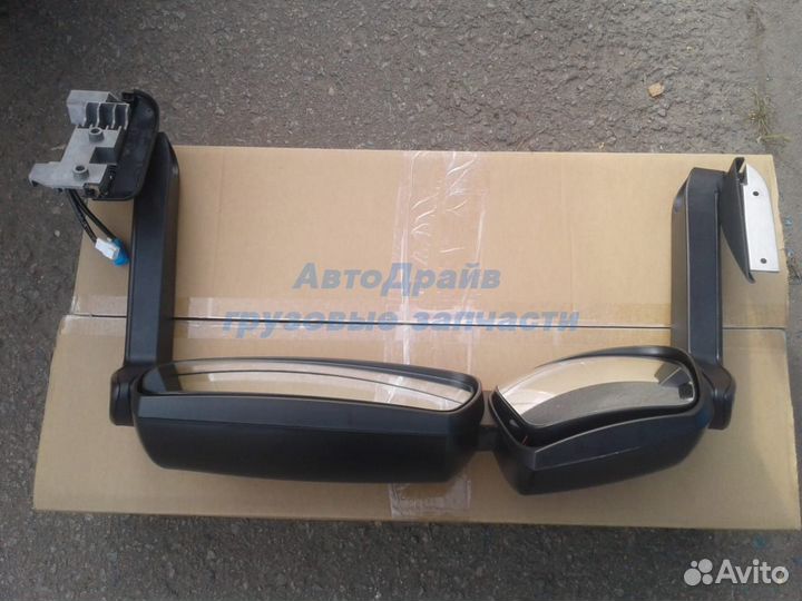 Зеркало правое Ивеко Еврокарго