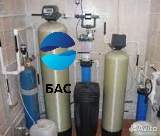 Система комплексной очистки воды