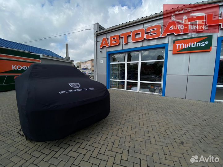 Porsche тент на машину Порш