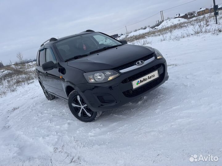 LADA Kalina 1.6 МТ, 2014, 121 000 км