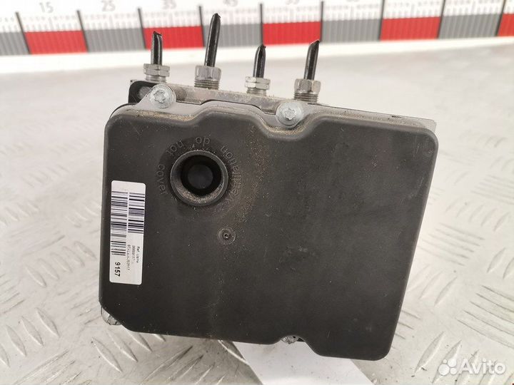 Блок ABS для Peugeot-Citroen C4 1 4541FV