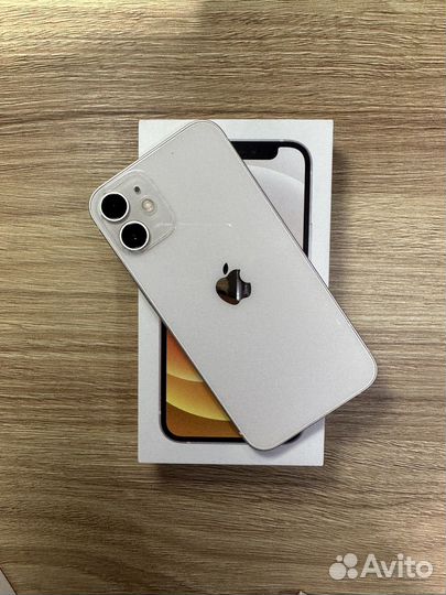 Телефон iPhone 12 mini (128гб)