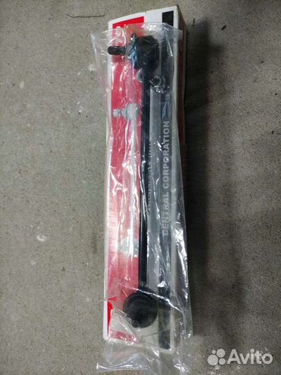 Тяга стабилизатора kia rio/hyundai accent 03/05-08