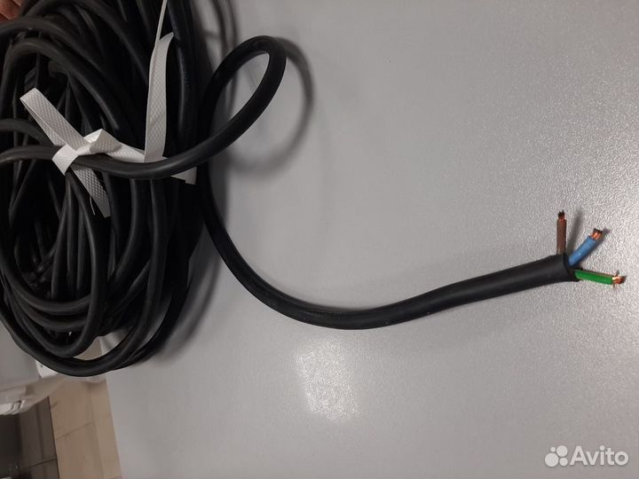 Кабель силовой