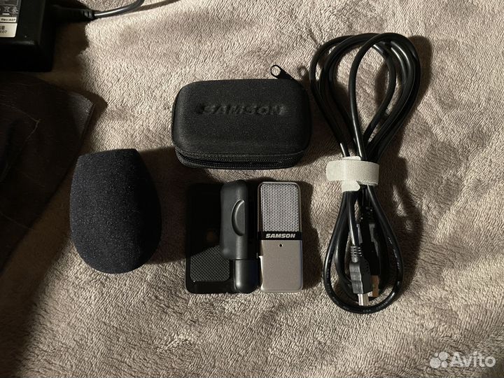 USB микрофон Samson GO