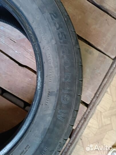Keter KT797 235/55 R19 и 235/55 R19 101
