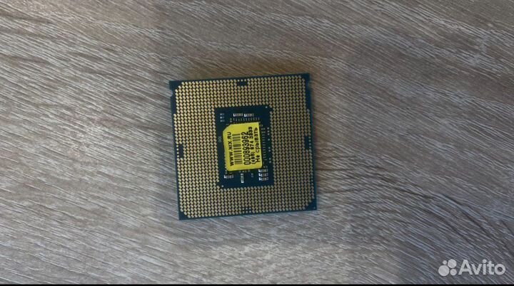 Intel core i5 6600k