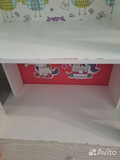 Домик кукольный